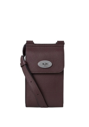 Mulberry mini Antony messenger bag - Brown