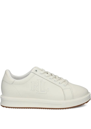 Lauren Ralph Lauren Ainsley sneakers - White