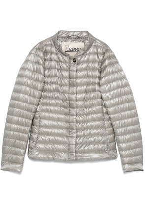 Herno Elena jacket - Grey