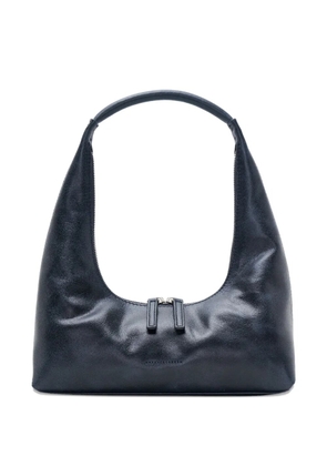 Marge Sherwood leather shoulder bag - Blue