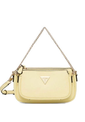 GUESS USA Noelle crossbody bag - Yellow