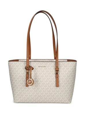 Michael Michael Kors medium Quinn tote bag - Neutrals