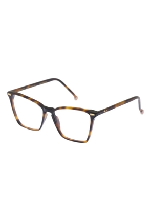 KYme Cassandra glasses - Brown