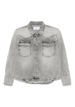 ICON DENIM Norah shirt - Grey