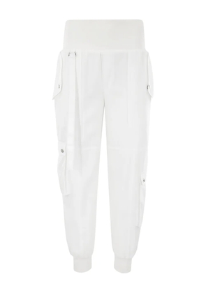 Cinq A Sept Harmony Parachute pants - White