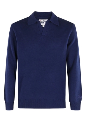 MC2 Saint Barth Covent wool sweater - Blue