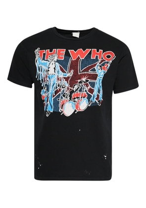MadeWorn The Who T-shirt - Black