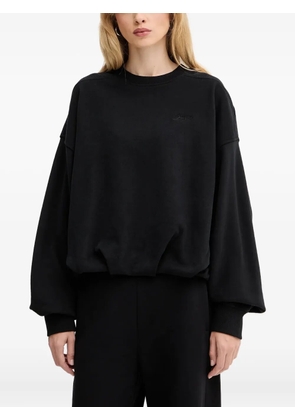 BOSS embroidered sweatshirt - Black