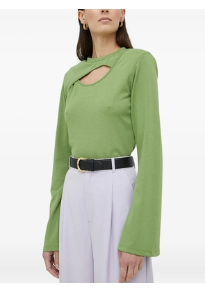 Gestuz Anka T-shirt - Green