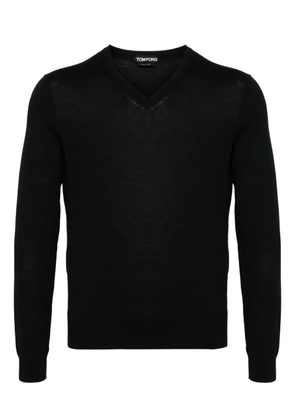 TOM FORD wool top - Black