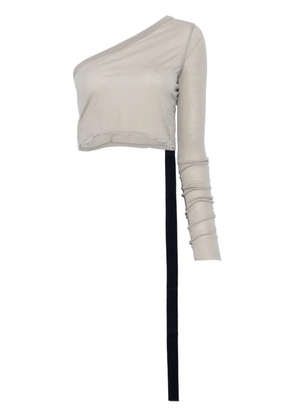 Rick Owens DRKSHDW Ziggy top - Neutrals