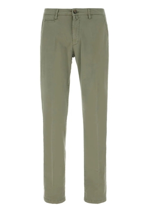 Briglia 1949 cotton-blend trousers - Green