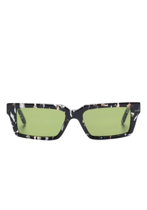 Off-White Eyewear Warren sunglasses - Black