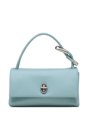 Marc Jacobs mini Dual leather tote bag - Blue