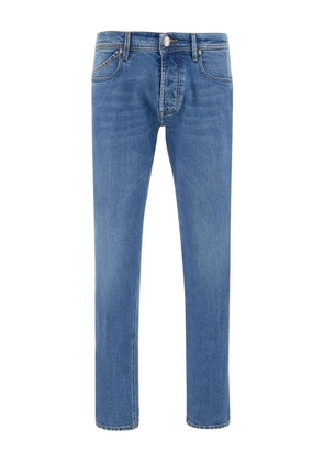 Re-Hash Rupert five-pockets regular jeans - Blue