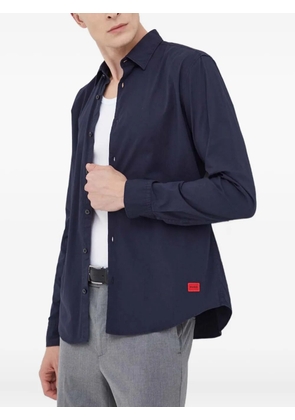 HUGO buttoned shirt - Blue