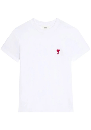 AMI Paris Ami de Coeur T-shirt - White