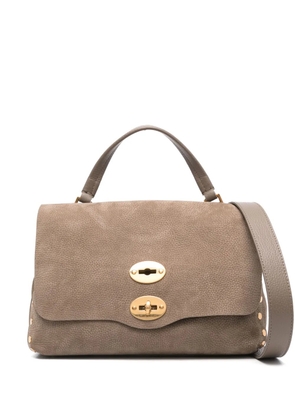 Zanellato small Postina Daily tote bag - Brown