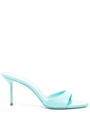 Paris Texas 70mm Lidia sandals - Blue