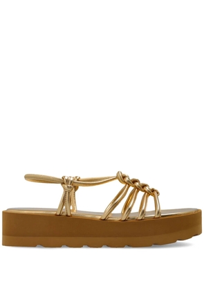Gianvito Rossi Hebe sandals - Gold