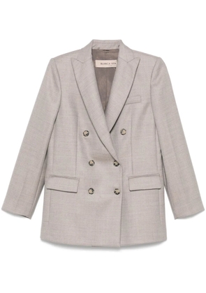 Blanca Vita Gloxy blazer - Brown