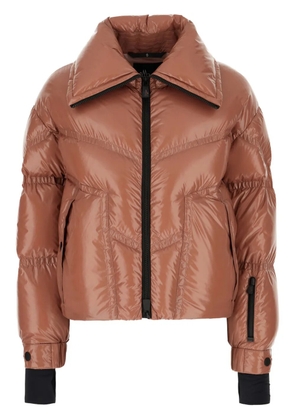 Moncler Grenoble Cluses down jacket - Pink