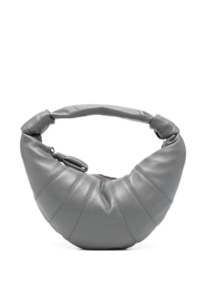 LEMAIRE mini Fortune Croissant tote bag - Grey
