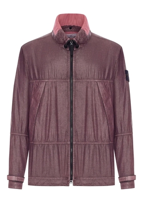 Stone Island Compass-badge jacket - Pink