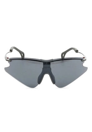 District Vision Kohei Aero Blade Ti sunglasses - Grey