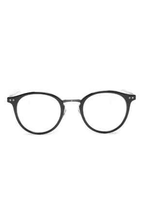 Leisure Society Anacapa round-frame glasses - Silver