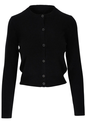 Nili Lotan button-up cashmere cardigan - Black