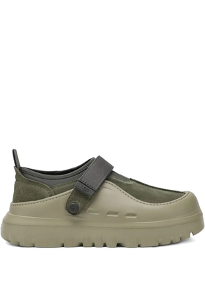 UGG Peakmod loafers - Green