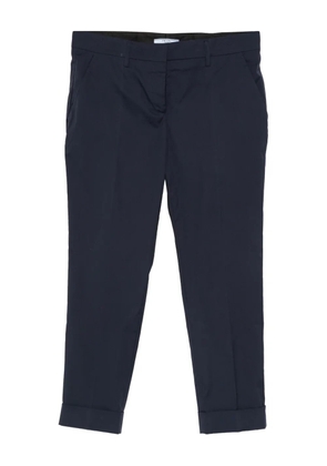 Prada cuffed pants - Blue