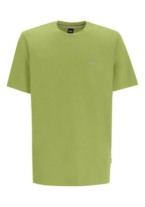 BOSS logo T-shirt - Blue