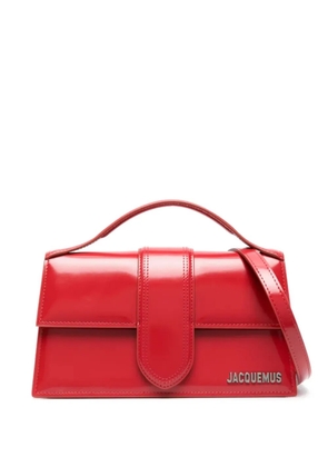 Jacquemus Le Grand Bambino tote bag - Red