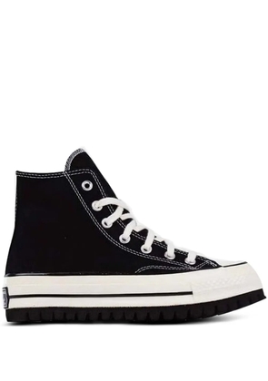 Converse Chuck 70 platform sneakers - Black