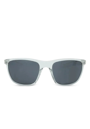 Nike Essential Endeavor wayfarer-frame sunglasses - Grey