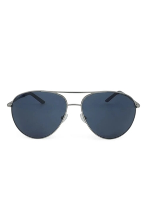 Nike Chance pilot-frame sunglasses - Grey