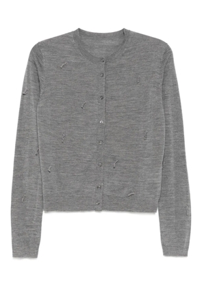 JNBY wool cardigan - Grey