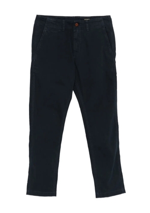 Superdry button-pocket trousers - Blue