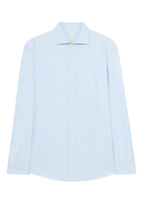 Brooks Brothers cotton shirt - Blue