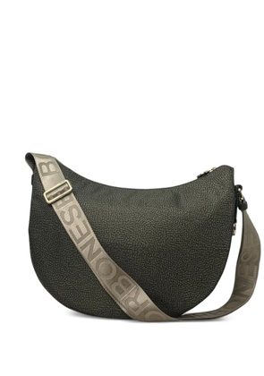Borbonese Luna cross body bag - Green