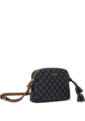 Joop! Corina Cloe monogram tassel cross bag - Black
