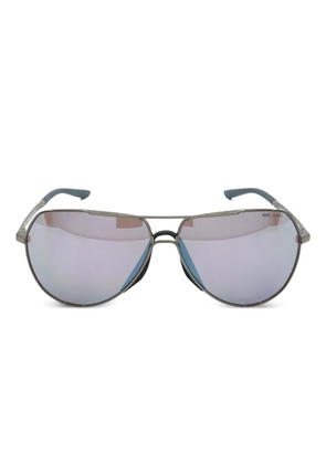 Nike Outrider pilot-frame sunglasses - Grey