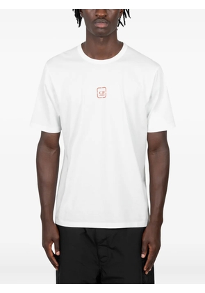 C.P. Company cotton T-shirt - White