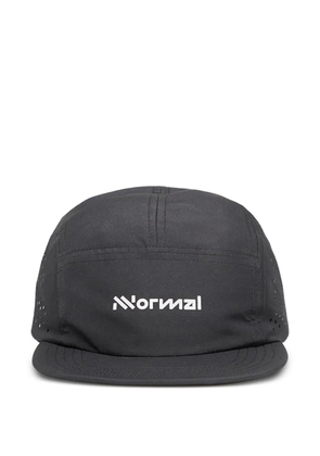NNORMAL perforated cap - Black