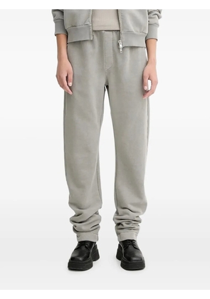 Won Hundred drawstring-cuffed trousers - Grey