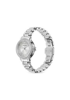 Emporio Armani stainless steel 32mm - Silver
