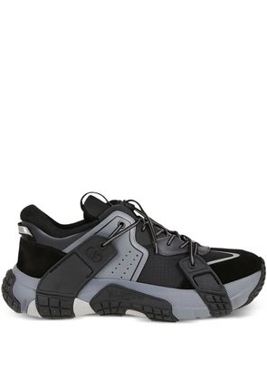 Valentino Garavani lace-up sneakers - Grey