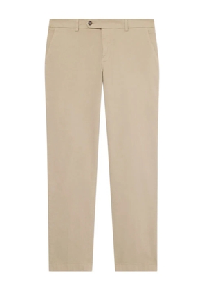 Brooks Brothers cotton-blend trousers - Neutrals